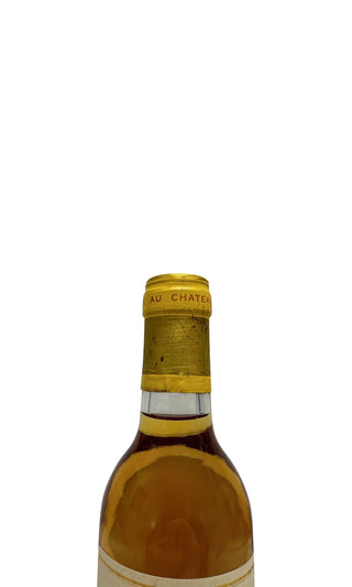 Château d´ Yquem Sauternes (0,375L) 1988 - Château d´Yquem - Vintage Grapes GmbH