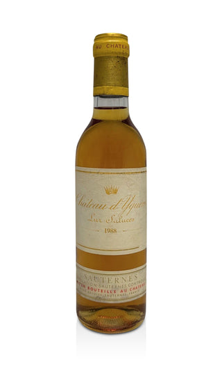 Château d´ Yquem Sauternes (0,375L) 1988 - Château d´Yquem - Vintage Grapes GmbH