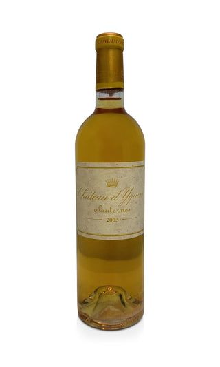 Château d´ Yquem Sauternes 2003 - Château d´Yquem - Vintage Grapes GmbH