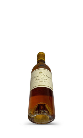 Château d´ Yquem Sauternes (0,375l) 2003 - Château d´Yquem - Vintage Grapes GmbH
