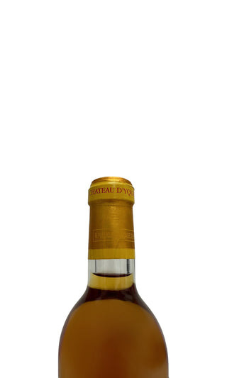 Château d´ Yquem Sauternes (0,375l) 2003 - Château d´Yquem - Vintage Grapes GmbH