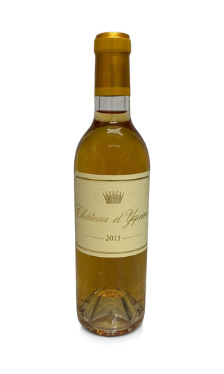 Château d´ Yquem Sauternes (0,375l) 2011 - Château d´Yquem - Vintage Grapes GmbH