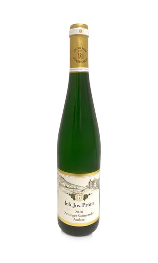 Zeltinger Sonnenuhr Riesling Auslese Goldkapsel 2018 - Weingut Joh. Jos. Prüm - Vintage Grapes GmbH