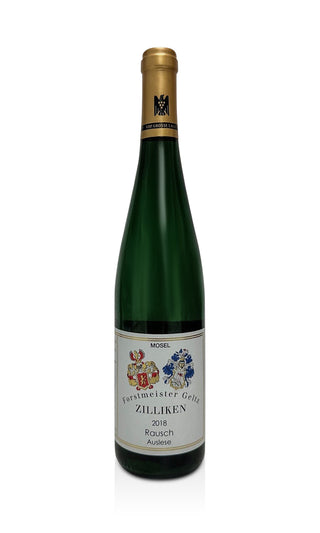 Saarburger Rausch Riesling Auslese Goldkapsel 2018 - Forstmeister Geltz Zilliken - Vintage Grapes GmbH