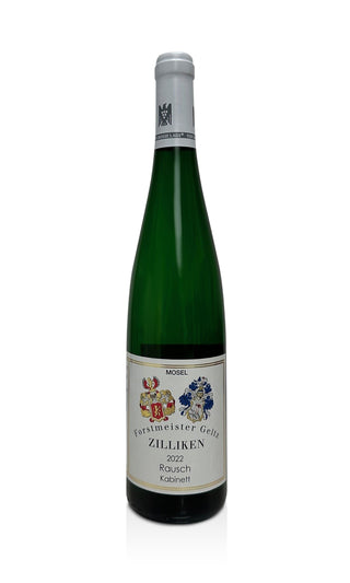 Saarburg Rausch Riesling Kabinett 2022 - Forstmeister Geltz Zilliken - Vintage Grapes GmbH