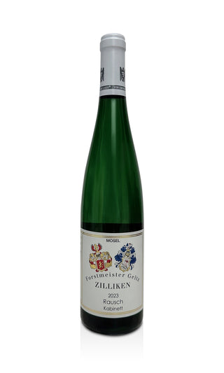 Saarburg Rausch Riesling Kabinett 2023 - Forstmeister Geltz Zilliken - Vintage Grapes GmbH