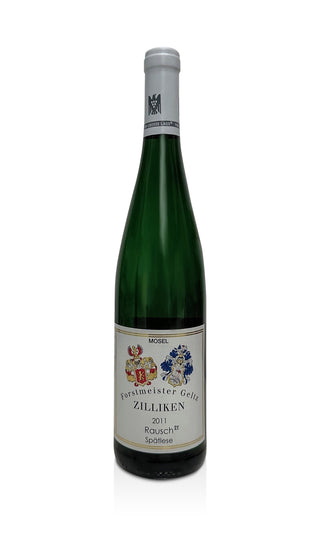 Saarburger Rausch Riesling Spätlese 2011 - Forstmeister Geltz Zilliken - Vintage Grapes GmbH