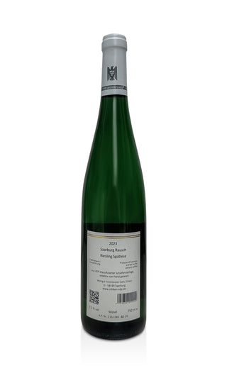 Saarburg Rausch Riesling Spätlese 2023 - Forstmeister Geltz Zilliken - Vintage Grapes GmbH