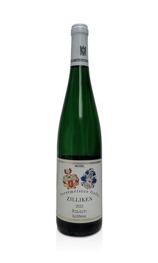 Saarburg Rausch Riesling Spätlese 2023 - Forstmeister Geltz Zilliken - Vintage Grapes GmbH
