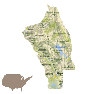 Region Napa Valley