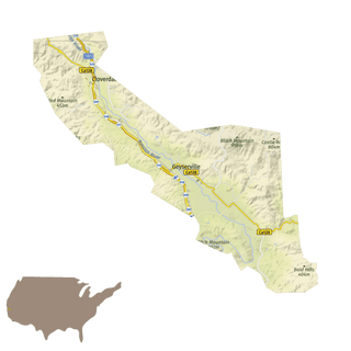 Region Alexander Valley