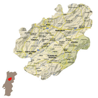 Region Dão