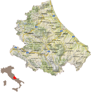 Region Abruzzen