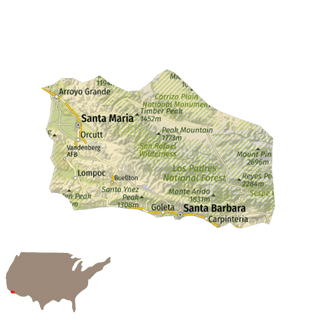 Region Santa Barbara