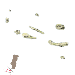 Region Azoren