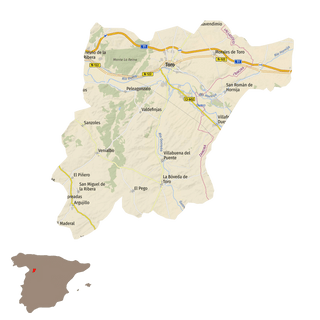 Region Toro