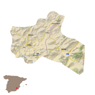 Region Jumilla