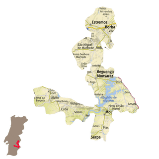 Region Alentejo