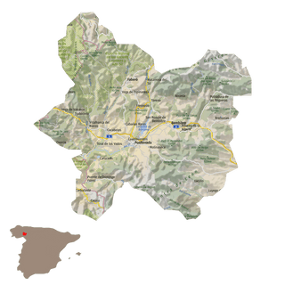 Region Bierzo