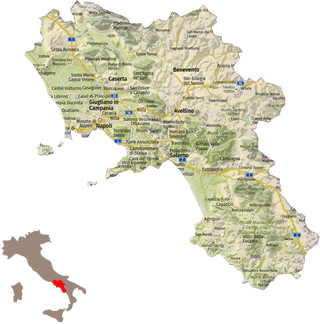 Region Kampanien
