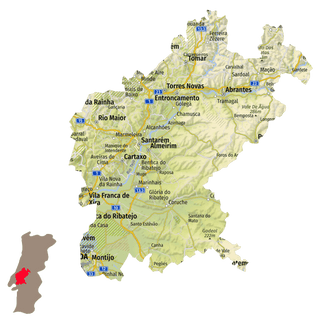 Region Tejo