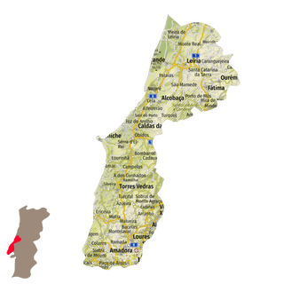 Region Estremadura