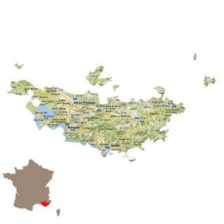 Region Provence