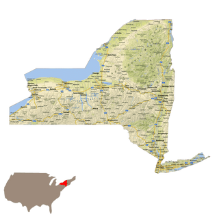 Region New York