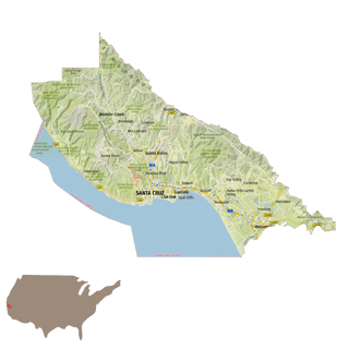 Region Santa Cruz