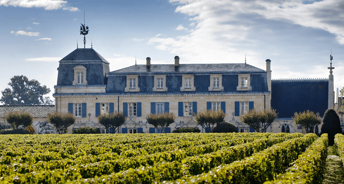 Chateau La Mission Haut Brion | Vintage Grapes GmbH