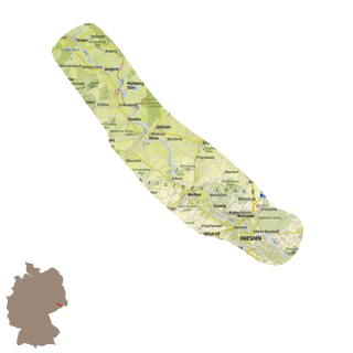 Region Sachsen