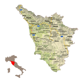 Region Toskana