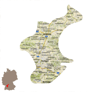Region Württemberg