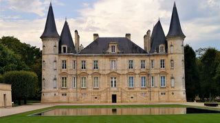 Château Pichon-Longueville Baron
