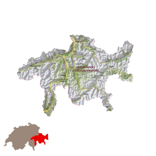 Region Graubünden