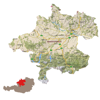 Region Oberösterreich