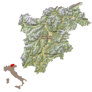 Region Trentino