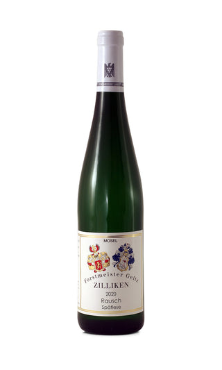 Saarburg Rausch Riesling Spätlese 2020 - Forstmeister Geltz Zilliken - Vintage Grapes GmbH