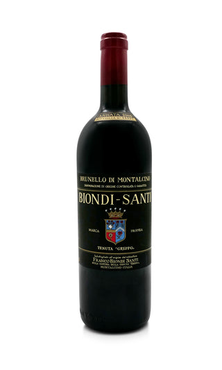 Brunello di Montalcino Greppo Annata 2005