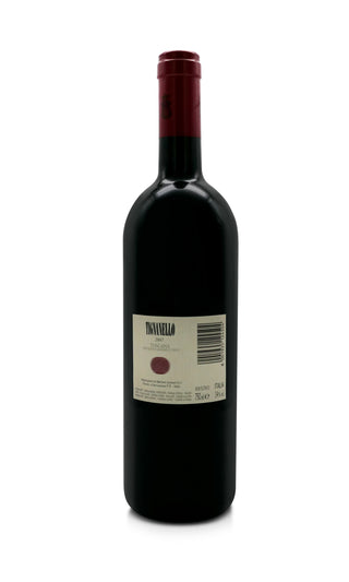 Tignanello 2007 - Marchesi Antinori - Vintage Grapes GmbH
