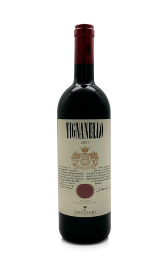 Tignanello 2007 - Marchesi Antinori - Vintage Grapes GmbH