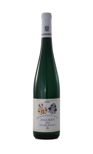 Saarburg Auf der Rausch Riesling Großes Gewächs 2018 - Weingut Forstmeister Geltz Zilliken - Vintage Grapes GmbH