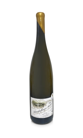 Scharzhofberger Riesling Auslese Goldkapsel Doppelmagnum Versteigerungswein 2021