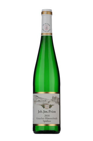 Graacher Himmelreich Riesling Spätlese 2018 - Weingut Joh. Jos. Prüm - Vintage Grapes GmbH