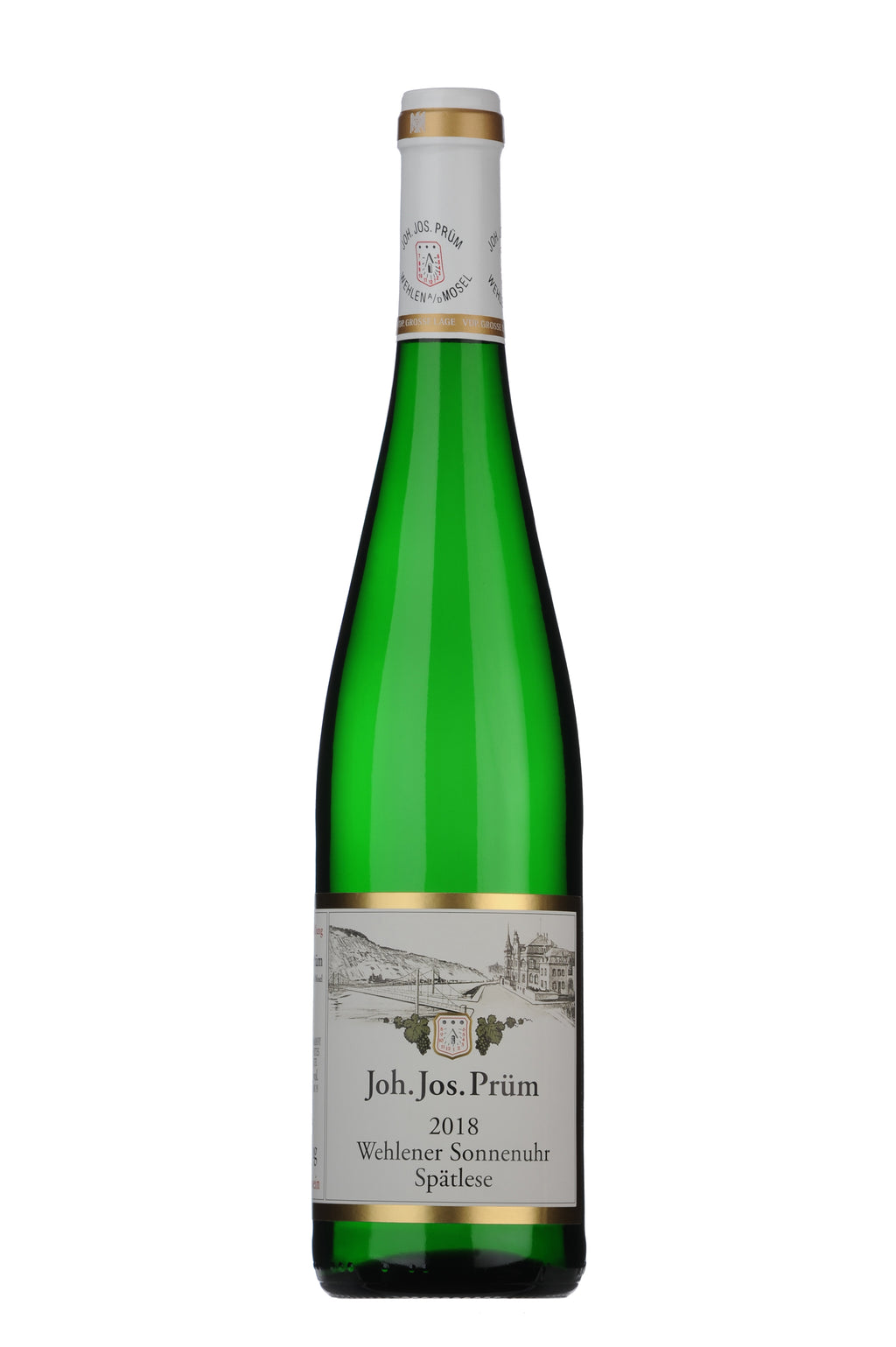 Wehlener Sonnenuhr Riesling Spätlese 2018 | Weingut Joh. Jos. Prüm ...