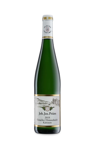 Graacher Himmelreich Riesling Kabinett 2019 - Weingut Joh. Jos. Prüm - Vintage Grapes GmbH