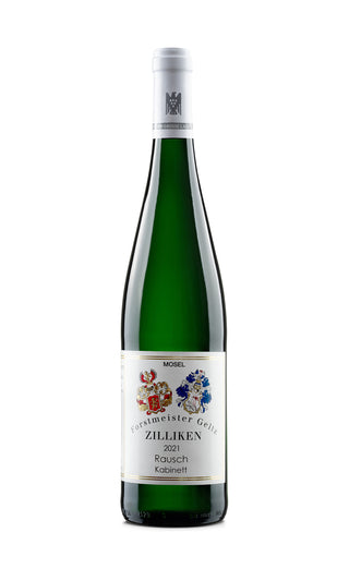 Saarburg Rausch Riesling Kabinett 2021 - Forstmeister Geltz Zilliken - Vintage Grapes GmbH