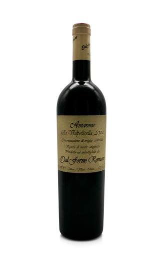 Amarone della Valpolicella 2000 - Azienda Agricola Dal Forno Romano - Vintage Grapes GmbH