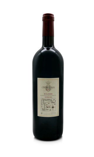 Ornellaia 2004