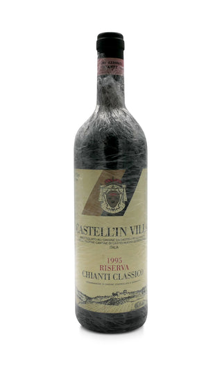 Chianti Classico Riserva 1995 - Castell` in Villa - Vintage Grapes GmbH